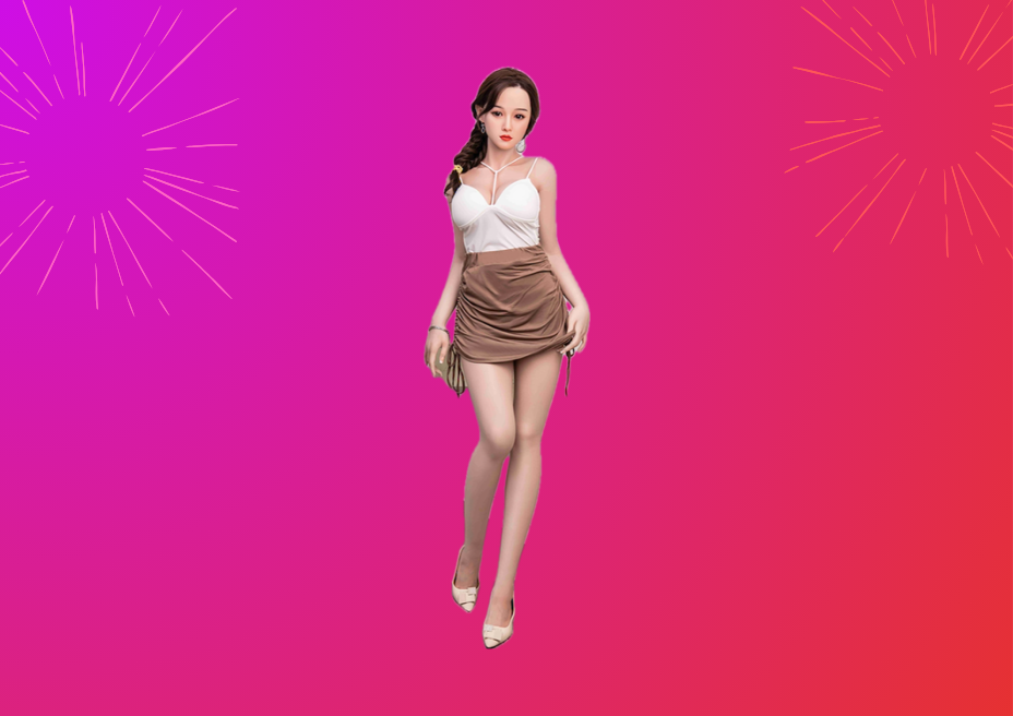 Realistiset seksinuket ja tekovaginat