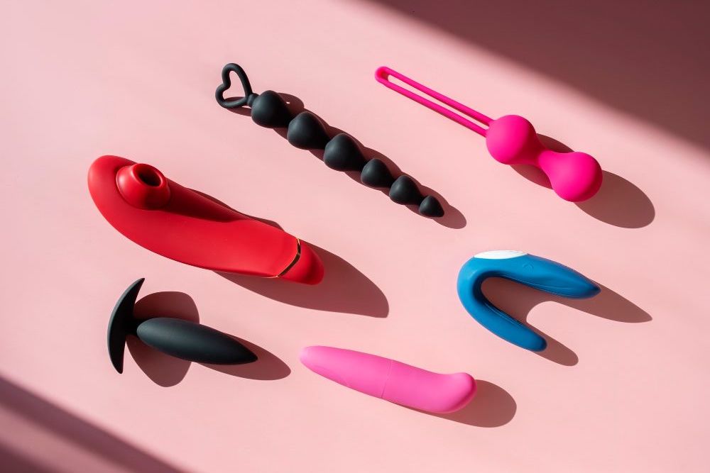 Seksilelut, vibraattorit