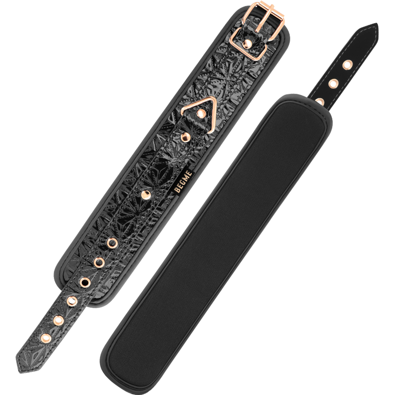BEGME Black Edition Premium käsiraudat