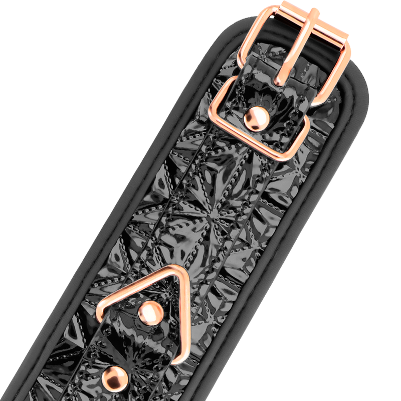 BEGME Black Edition Premium käsiraudat