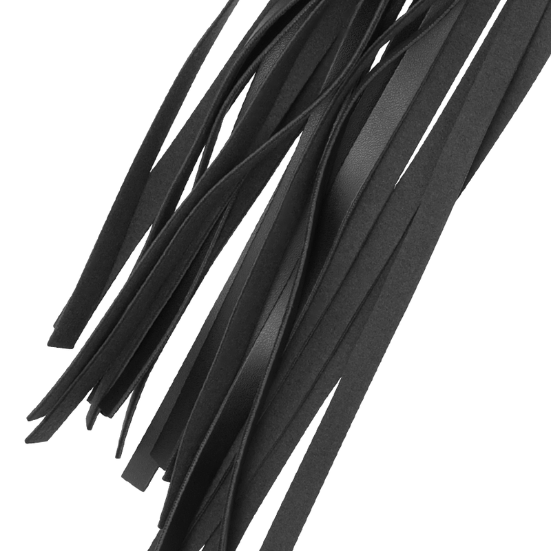 COQUETTE CHIC DESIRE FANTASY VEGAN LEATHER FLOGGER