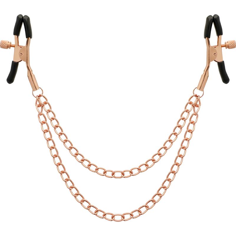 COQUETTE CHIC DESIRE FANTASY NIPPLE CLAMPS