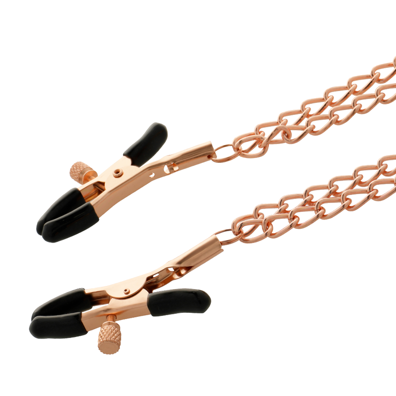 COQUETTE CHIC DESIRE FANTASY NIPPLE CLAMPS