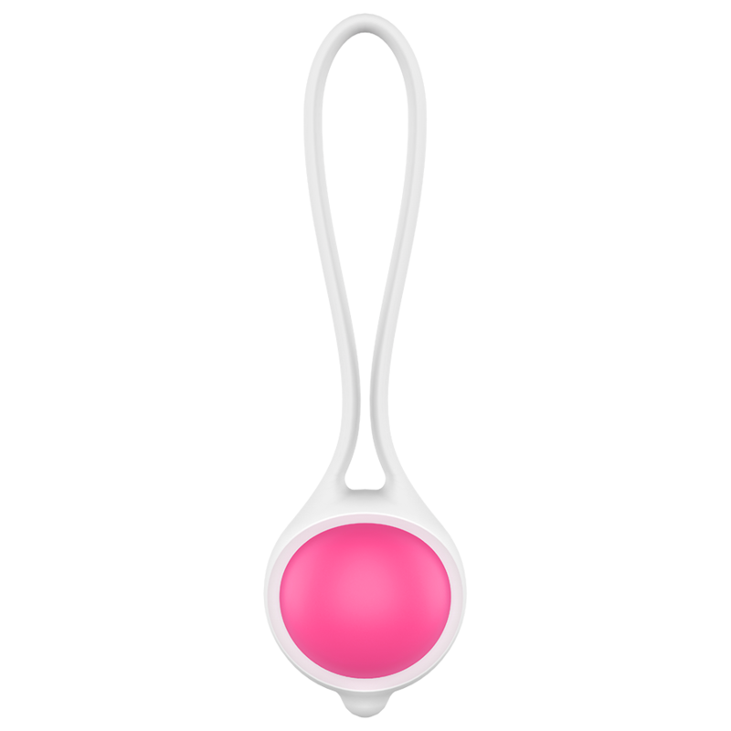Womanvibe Keisy I Geishakuula Silikoni - Pinkki