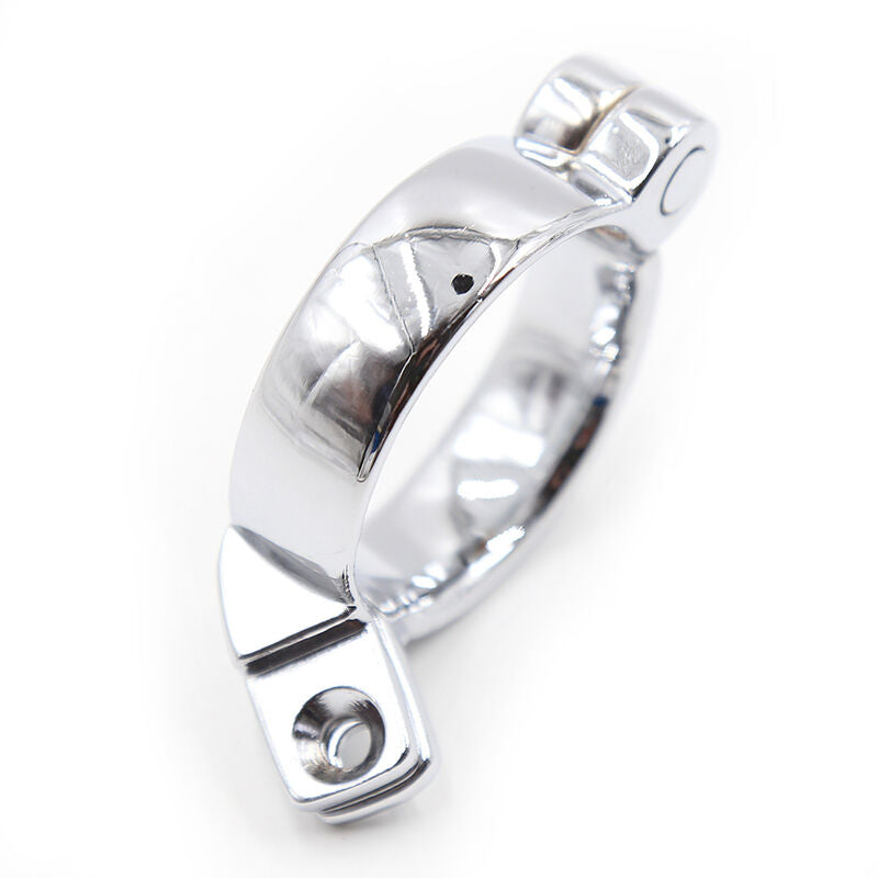 OHMAMA FETISH METAL COCK CAGE SIZE S