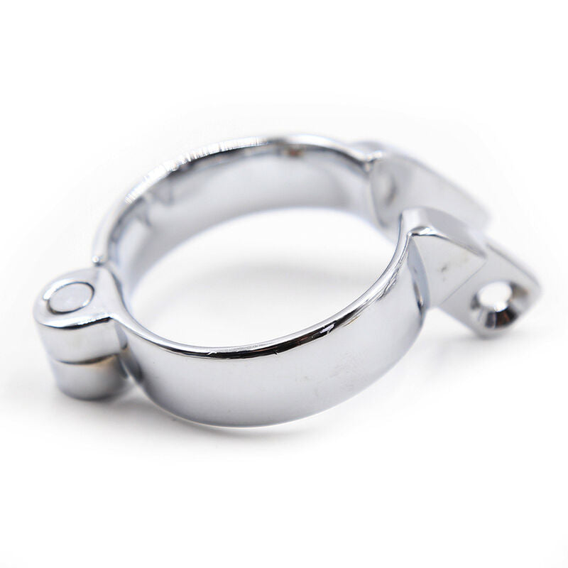 OHMAMA FETISH METAL COCK CAGE SIZE S