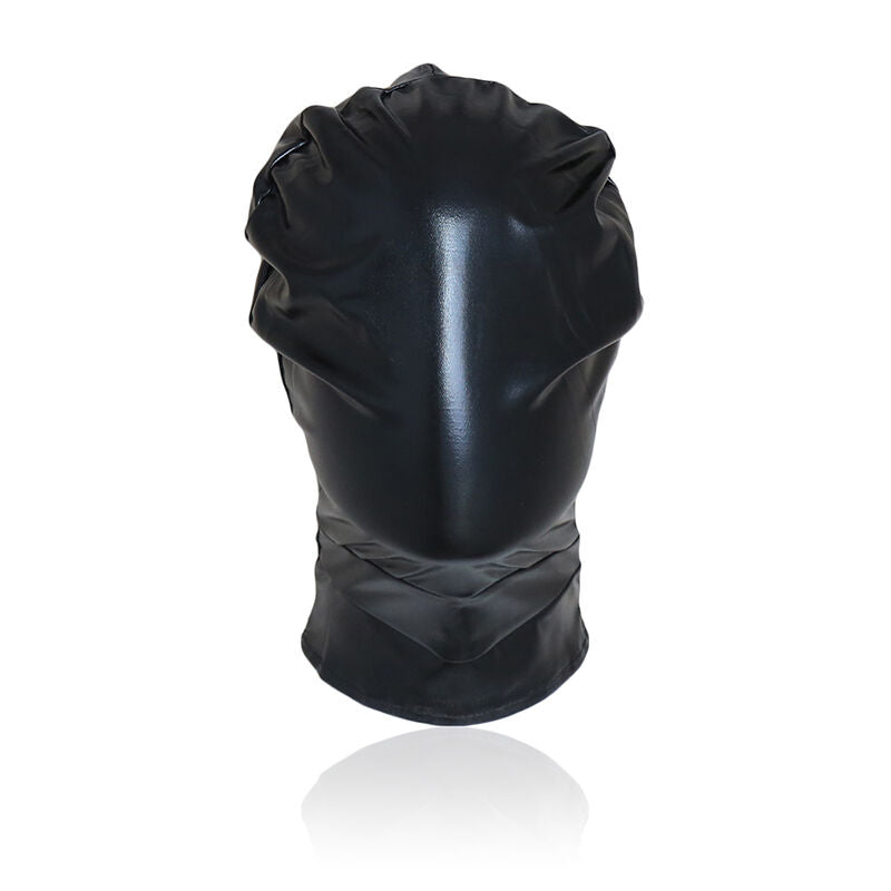 OHMAMA FETISH FULL COVER HOOD
