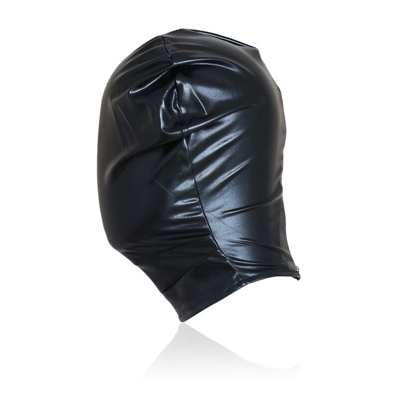OHMAMA FETISH FULL COVER HOOD
