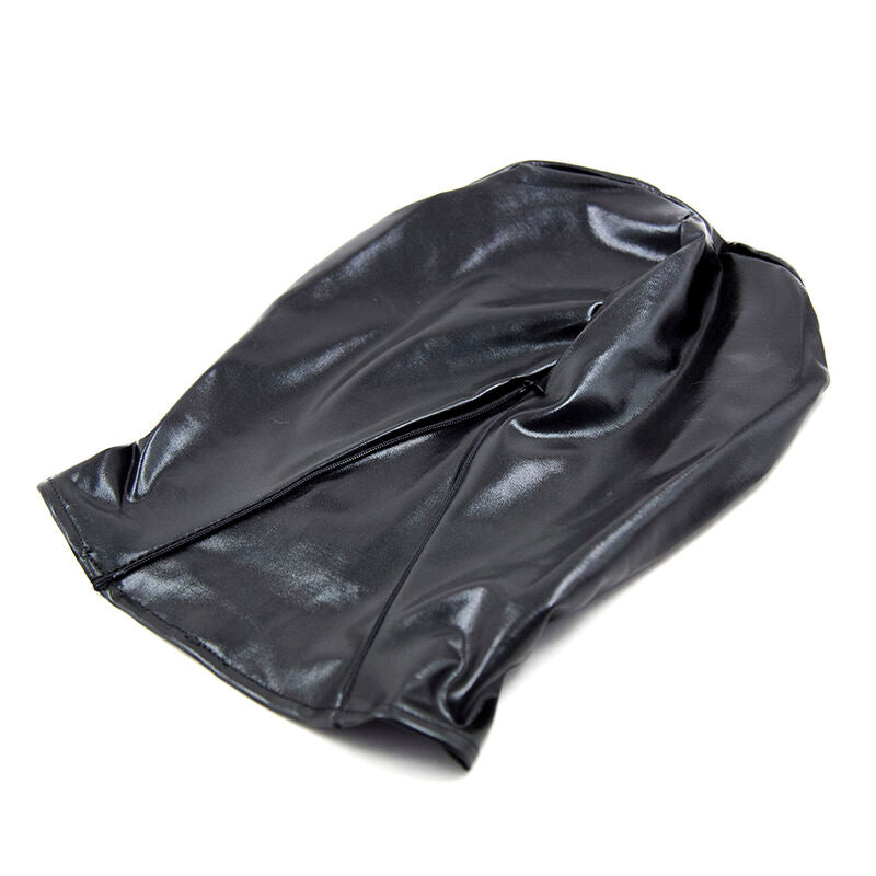 OHMAMA FETISH FULL COVER HOOD