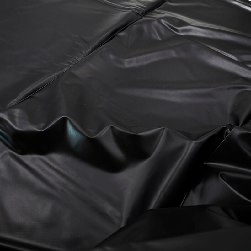 OHMAMA FETISH PVC WATERPROOF BED SHEET