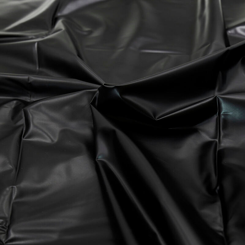 OHMAMA FETISH PVC WATERPROOF BED SHEET