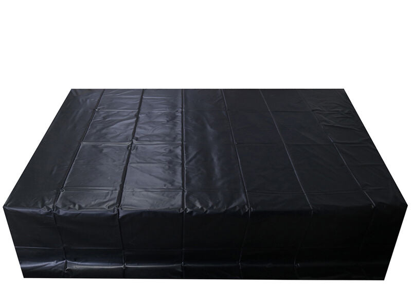 OHMAMA FETISH PVC WATERPROOF BED SHEET