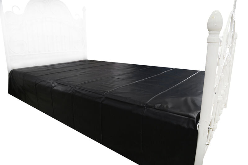 OHMAMA FETISH PVC WATERPROOF BED SHEET
