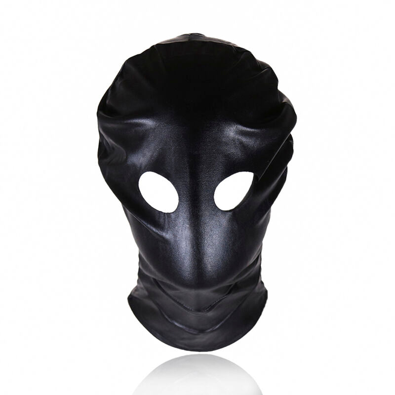 OHMAMA FETISH MOUTH COVER HOOD