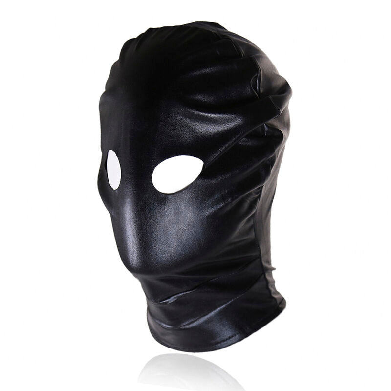 OHMAMA FETISH MOUTH COVER HOOD