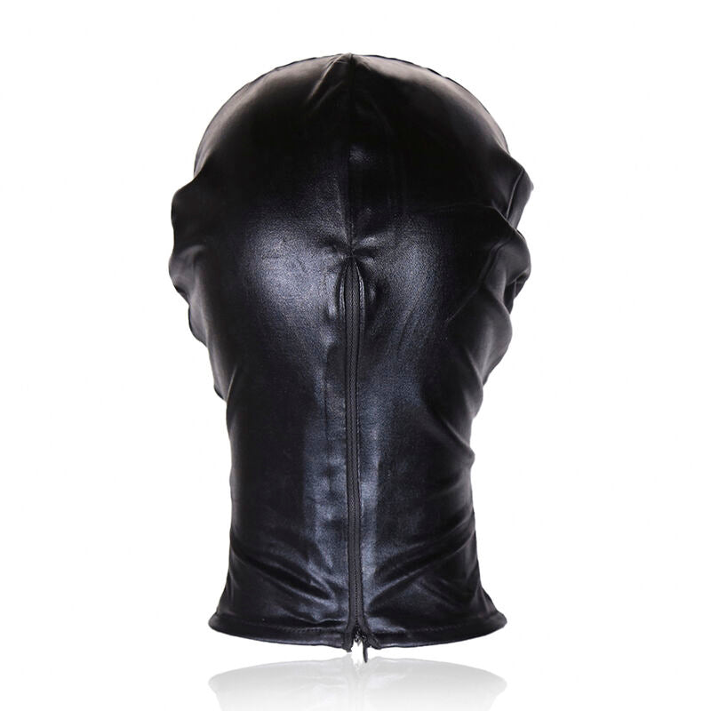 OHMAMA FETISH MOUTH COVER HOOD