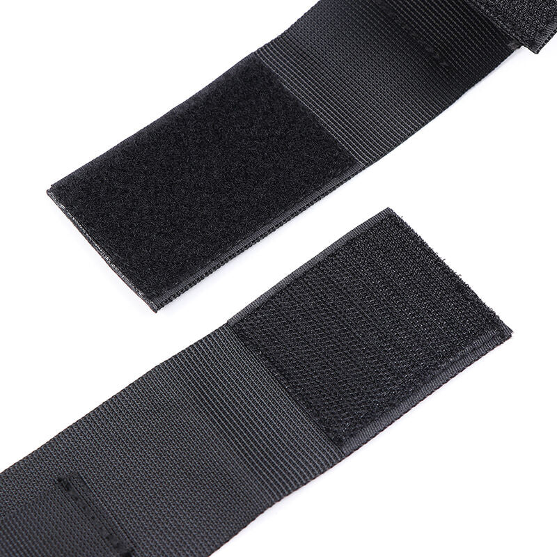 OHMAMA FETISH NYLON WRIST RESTRAINTS