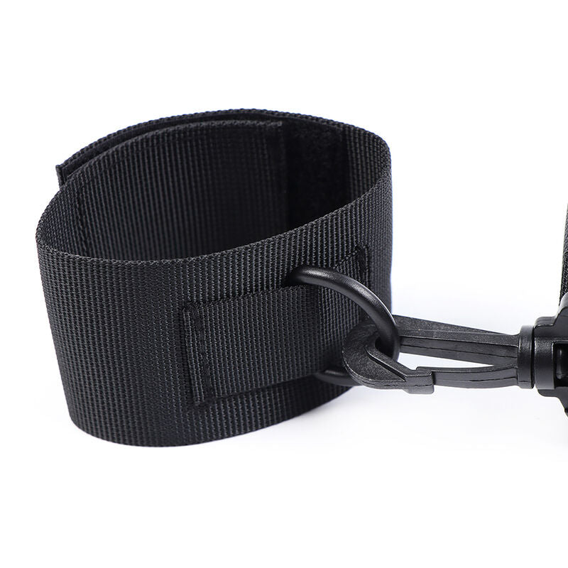 OHMAMA FETISH NYLON WRIST RESTRAINTS