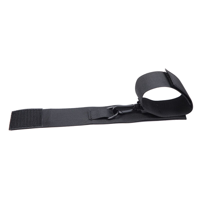 OHMAMA FETISH NYLON WRIST RESTRAINTS
