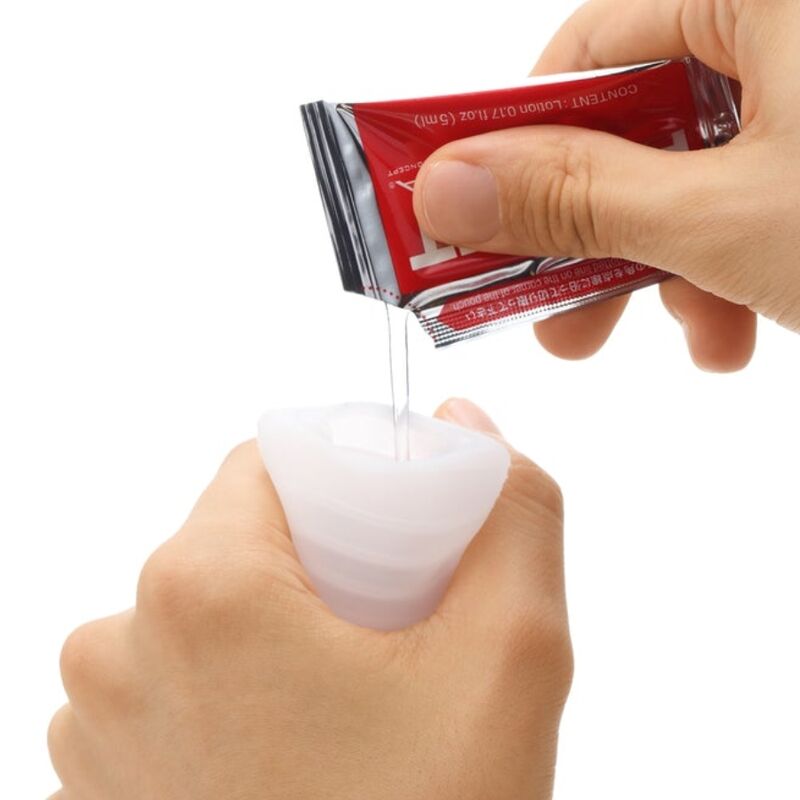 TENGA CRYSTAL MIST POCKET STROKER