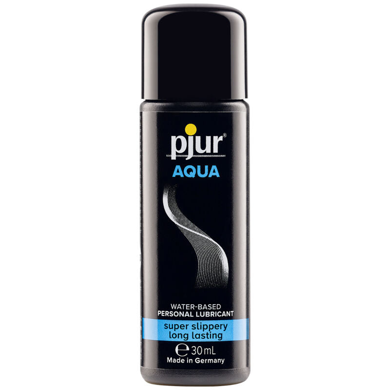 Pjur Aqua Waterbased Lubricant 30ml