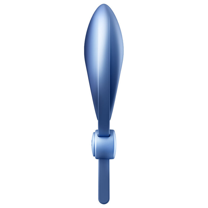 SATISFYER SNIPER RING VIBRATOR BLUE