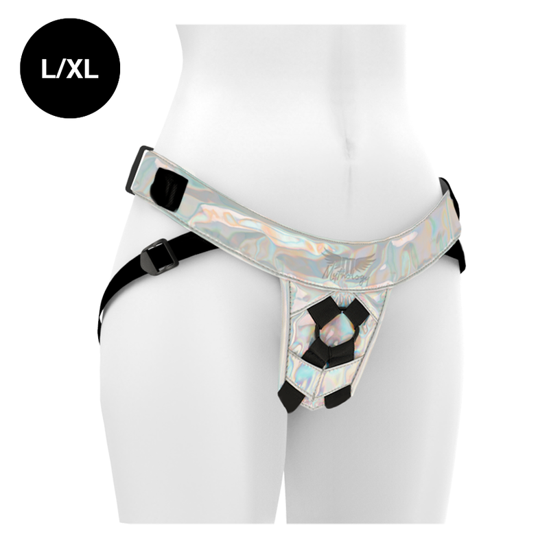 Mythology - Fantasy Harness - Iridescent L/XL