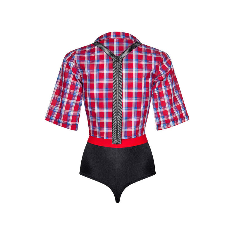 Obsessive - Worker Girl Costume Sexy S/M