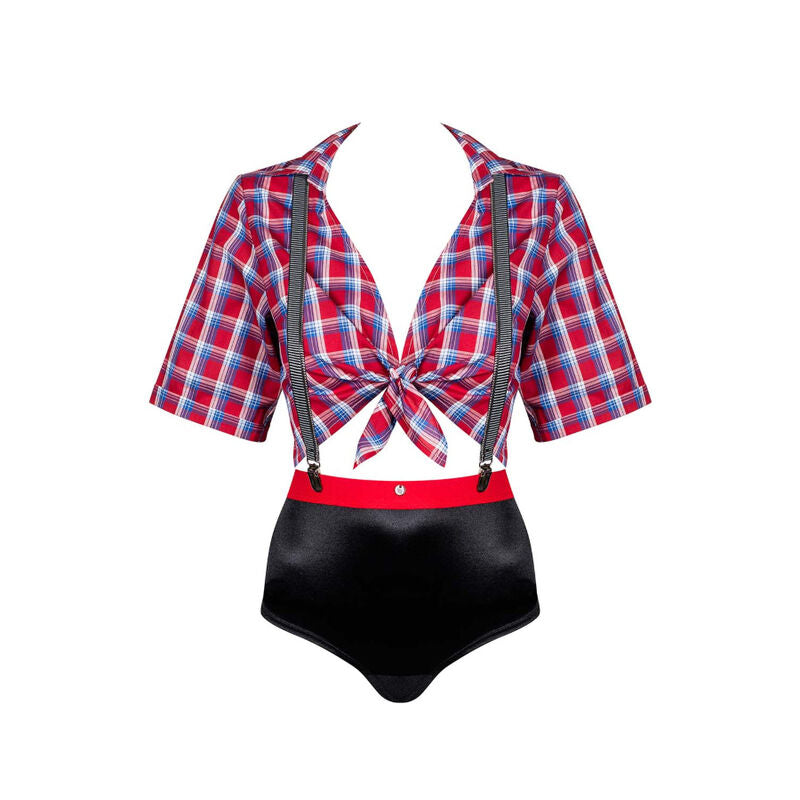 Obsessive - Worker Girl Costume Sexy L/XL