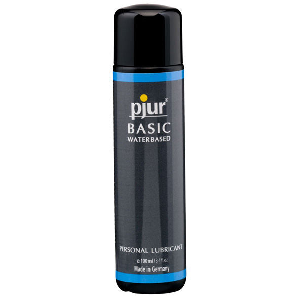 Pjur Basic Waterbased 100ml