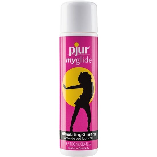 Pjur Myglide Stimulating And Warming Lubricant 100ml