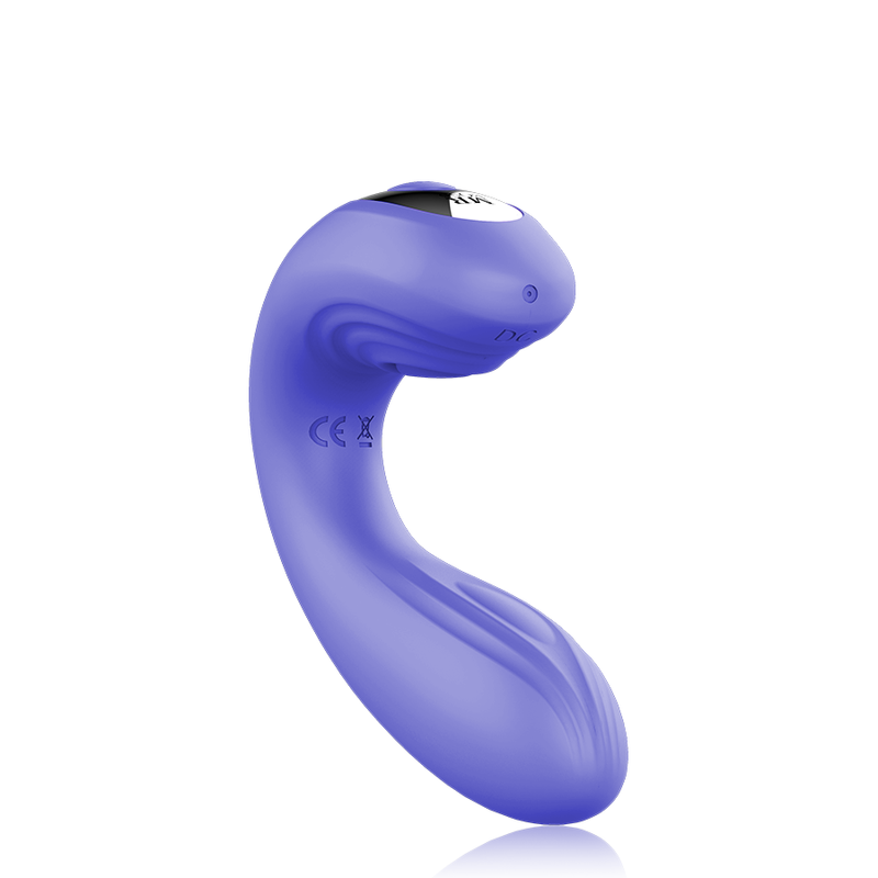 MR BOSS- JOSEF PULSATION & VIBRATION REMOTE CONTROL FOR COUPLES