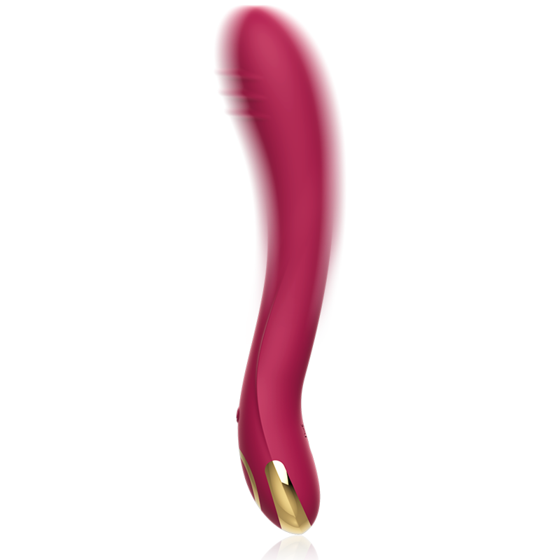 CICI BEAUTY- PREMIUM SILICONE G-SPOT VIBRATOR