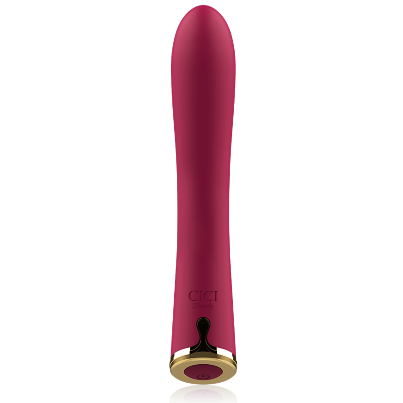 Cici Beauty- Premium Silicone Push Bullet