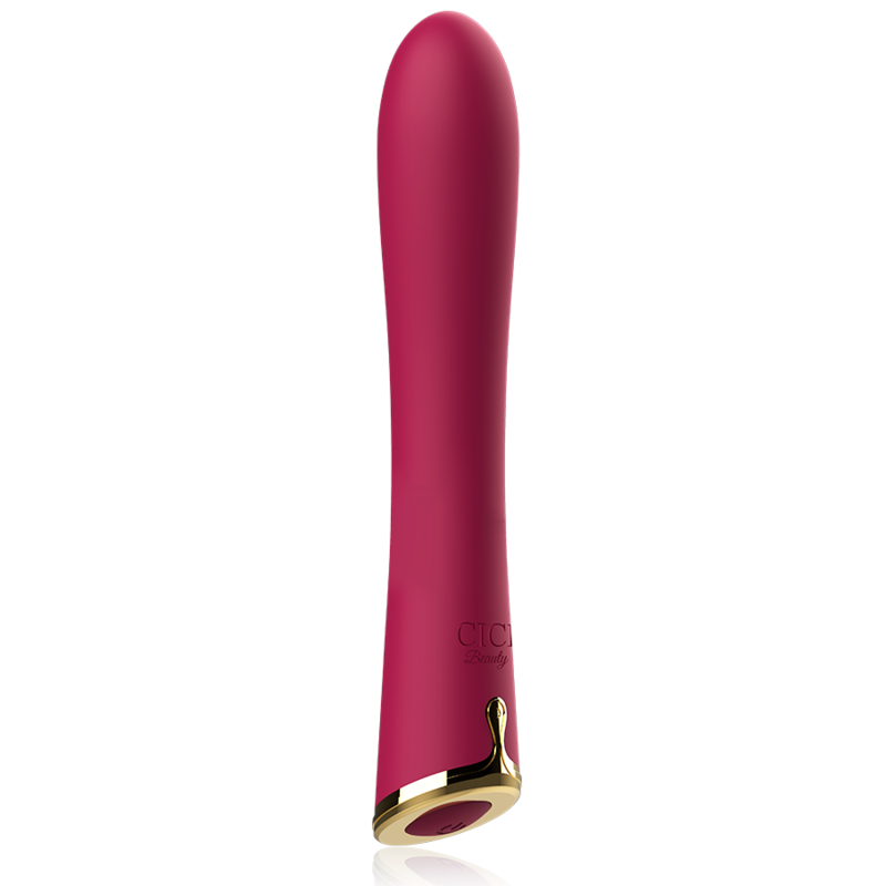 Cici Beauty- Premium Silicone Push Bullet