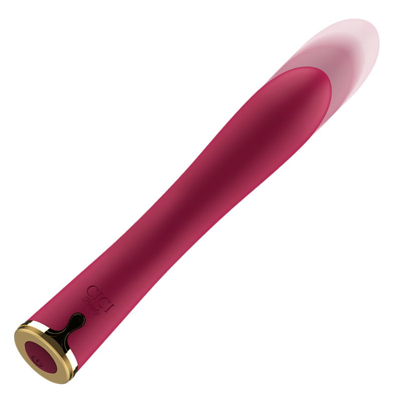 Cici Beauty- Premium Silicone Push Bullet