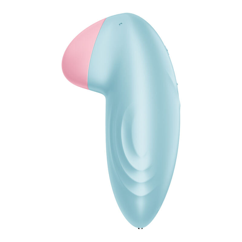 Satisfyer Tropical Tip Klitorisvibraattori Sininen
