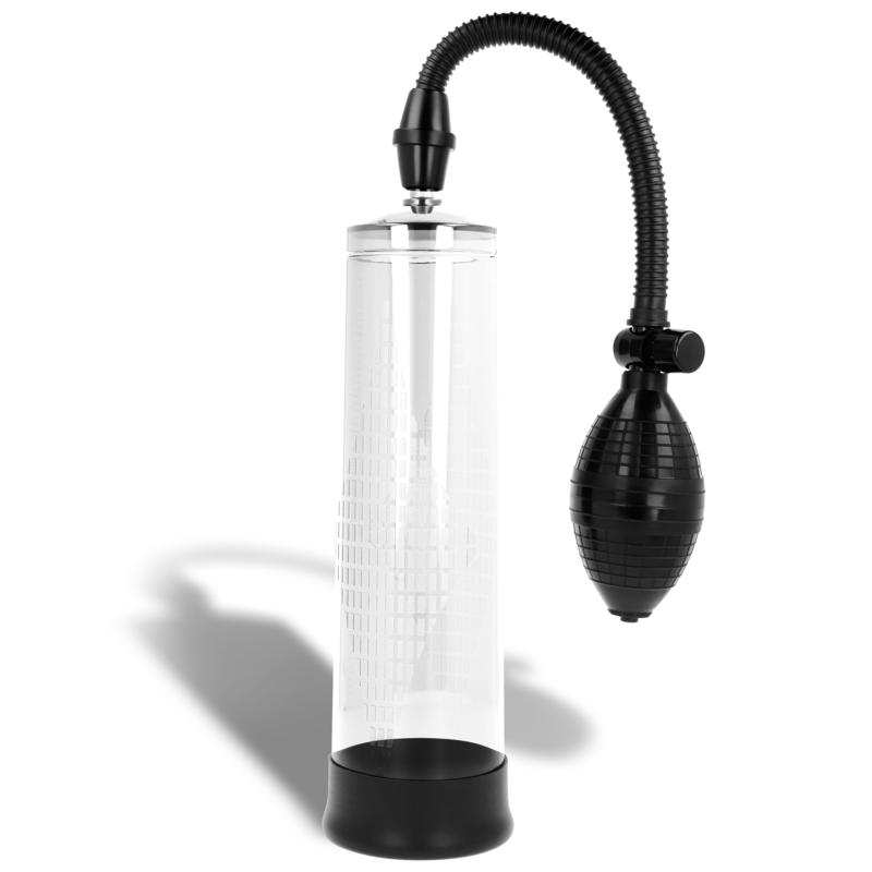 INTENSE PUMP - TRANSPARENT PUMP 02