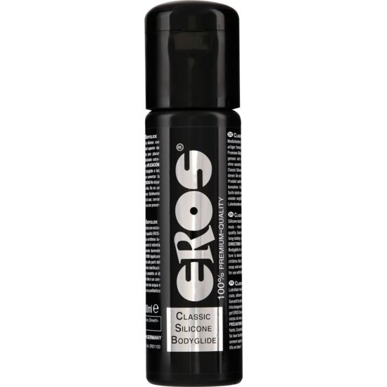 Eros Classic Silicone Bodyglide 100ml liukuvoide