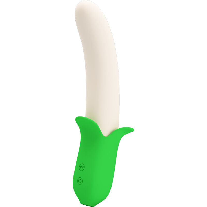 Pretty Love - Banana Knight Super Power 7 Vibration Settings Silicone