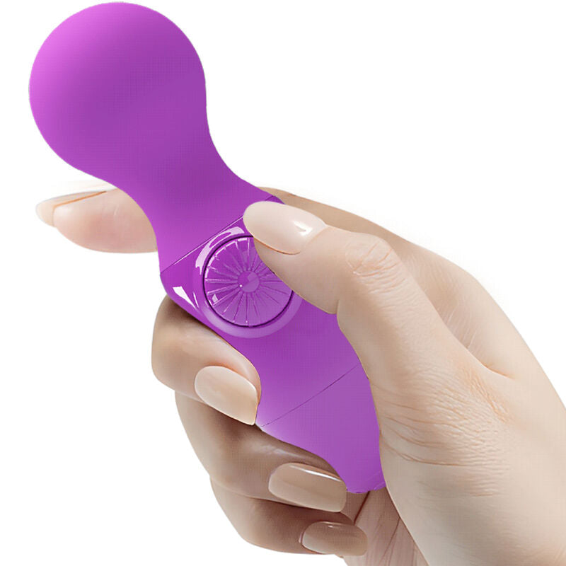 PRETTY LOVE - MINI STICK WAND LITTLE CUTE PURPLE