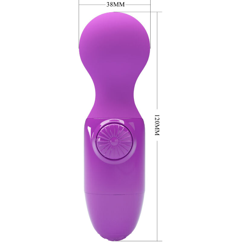 PRETTY LOVE - MINI STICK WAND LITTLE CUTE PURPLE