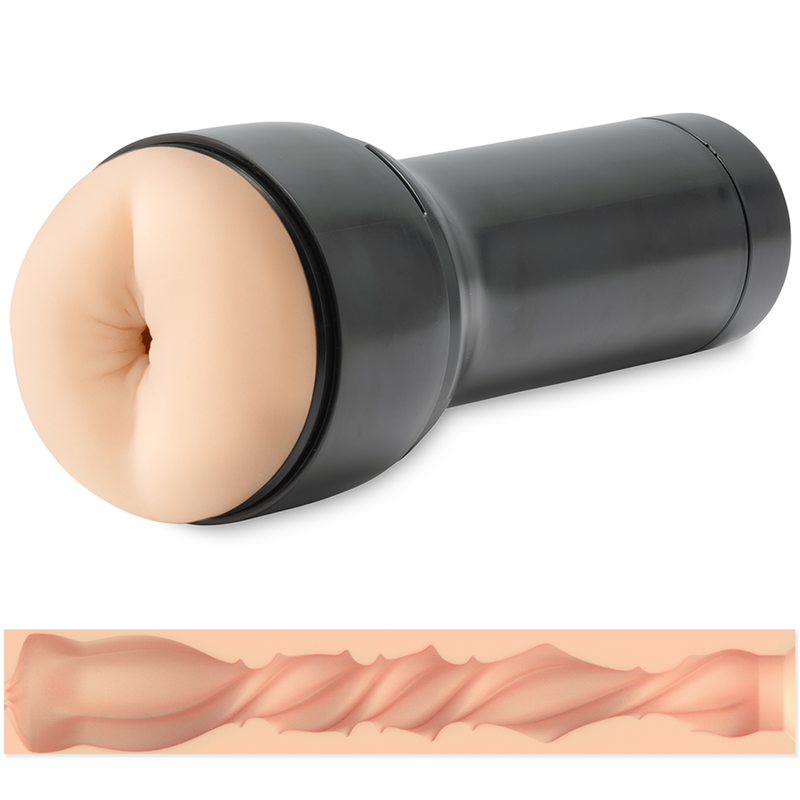 Kiiroo - Feel Stroker Generic Butt Masturbator - Pale