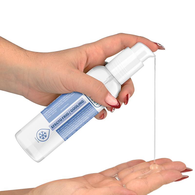 Waterfeel - Cold Effect Lubricant 150ml