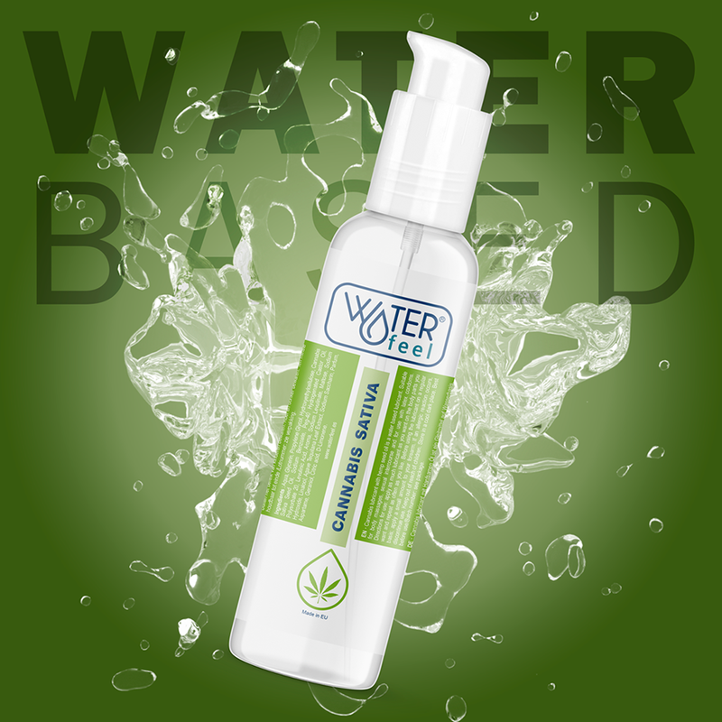Waterfeel - Cannabis Lubricant 150ml