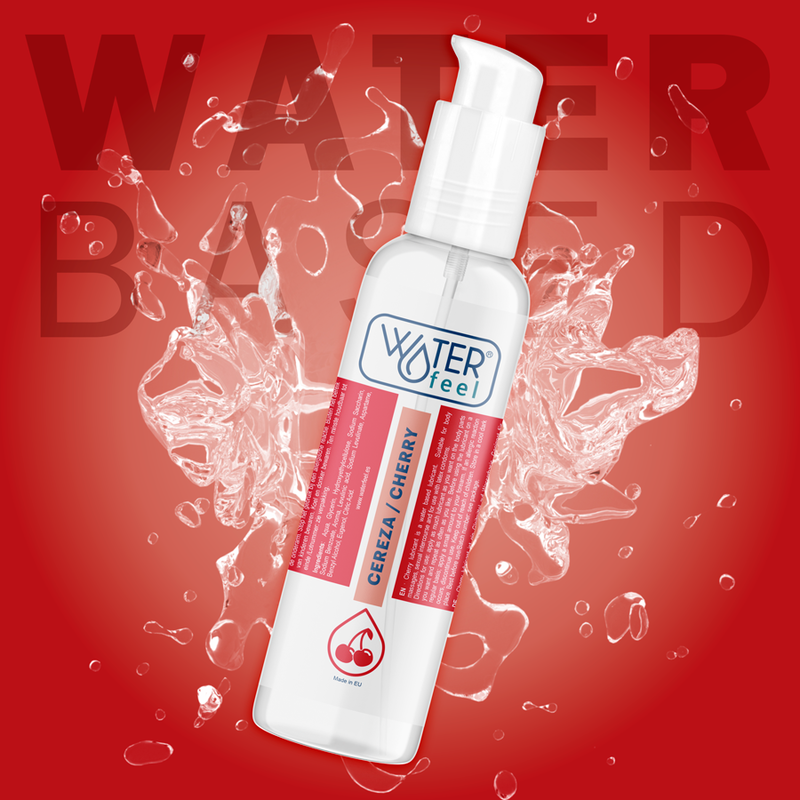 Waterfeel - Cherry Lubricant 175ml