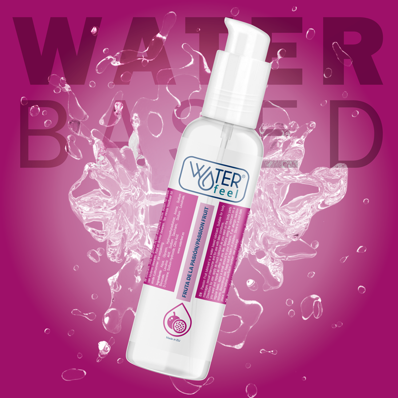 Waterfeel - Passion Fruit Water Based Lubricant 175ml
