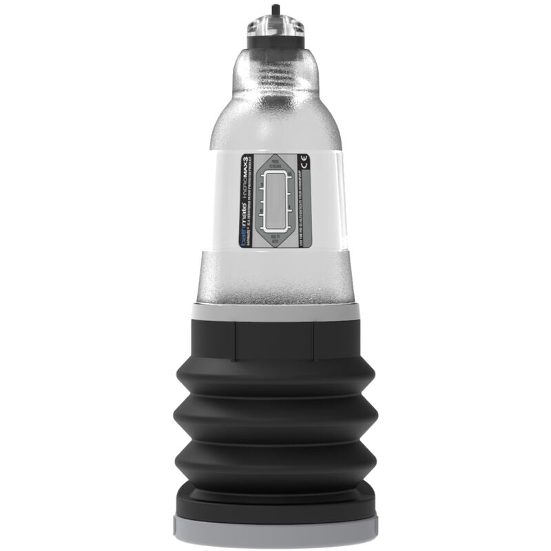 Bathmate - Hydromax 3 Läpinäkyvä