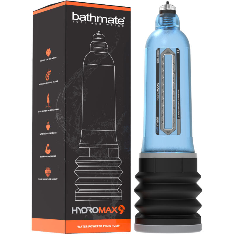 Bathmate - Hydromax 9 Sininen