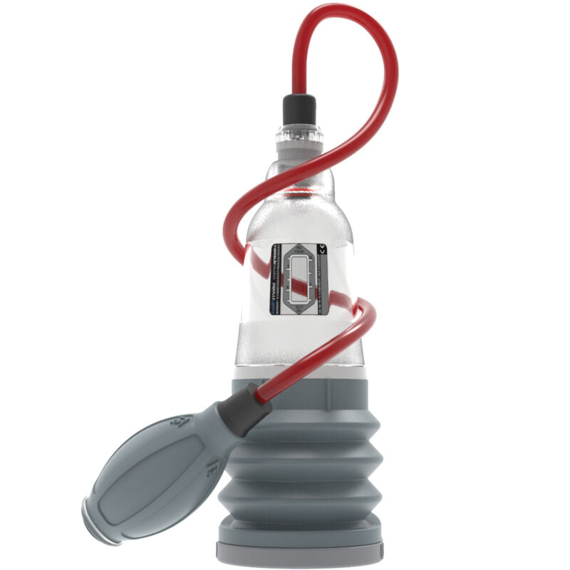 Bathmate - Hydroxtreme 3 Läpinäkyvä